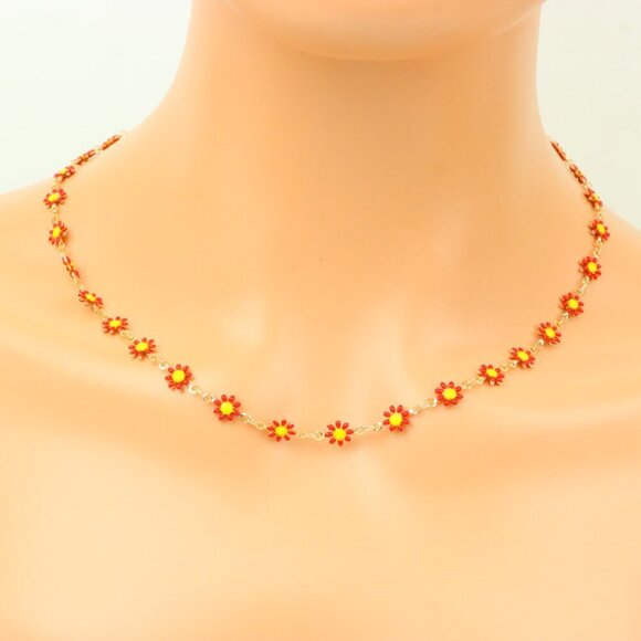 "New Beautiful Design Necklace Chain for Women/Girls, Gift, N988 - Picture 6 of 11